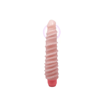 Flexi Vibe Sensual Spine 8 - PlayBlue