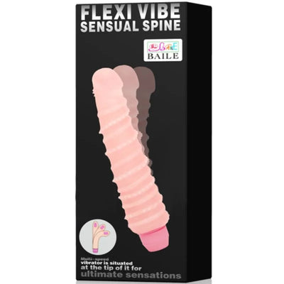 Flexi Vibe Sensual Spine 8 - PlayBlue