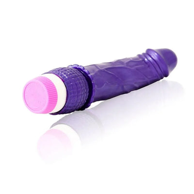 Waves Of Pleasure Fantasy Vibe - Purple - PlayBlue