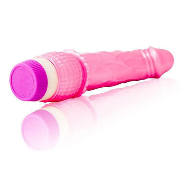 Waves Of Pleasure Fantasy Vibe - Pink - PlayBlue