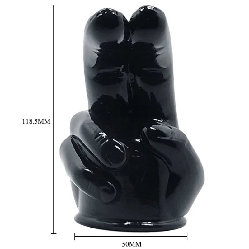Power Head - Interchangeable Wand Massager Head - PlayBlue