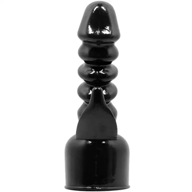 Power Head - Wand Attachment Inner And Clit Stimulating - PlayBlue