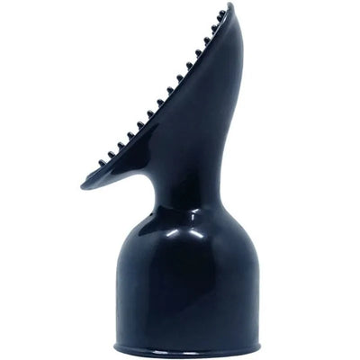 Power Head - Wand Attachment Massager Head Clit Stimulating - PlayBlue