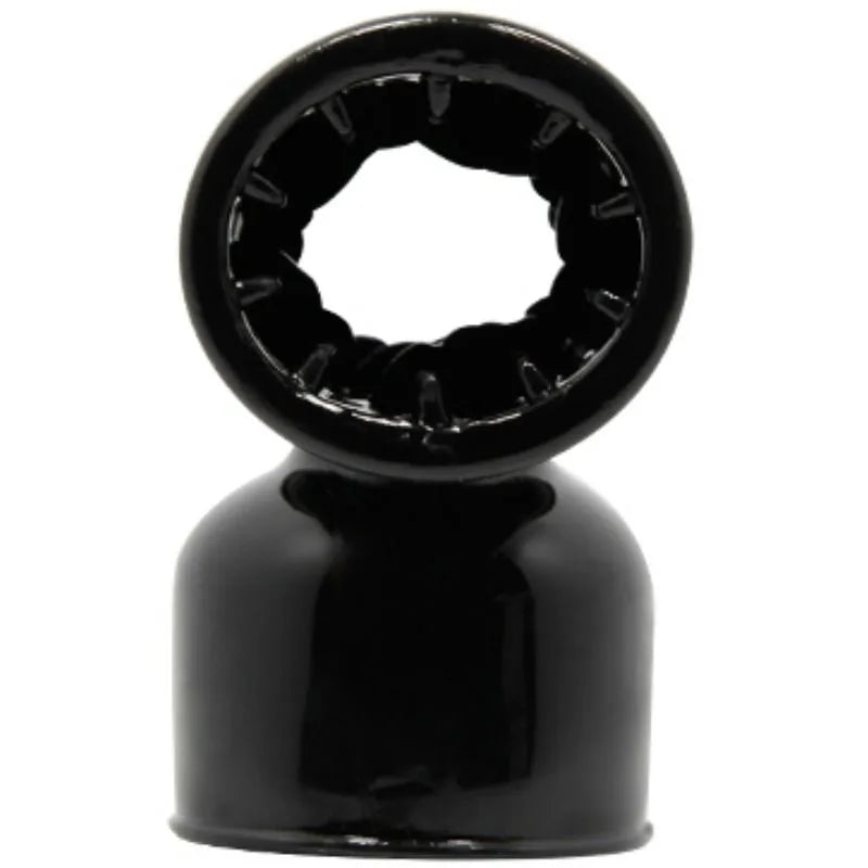 Power Head - Wand Attachment Head Penis Stimulator - PlayBlue