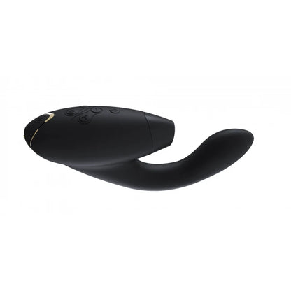 Womanizer Duo - Rechargeable Clitoral & G-Spot Stimulator