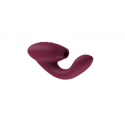 Womanizer Duo - Rechargeable Clitoral & G-Spot Stimulator