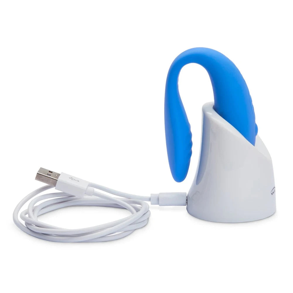 We-Vibe Match - Couples Vibrator - PlayBlue