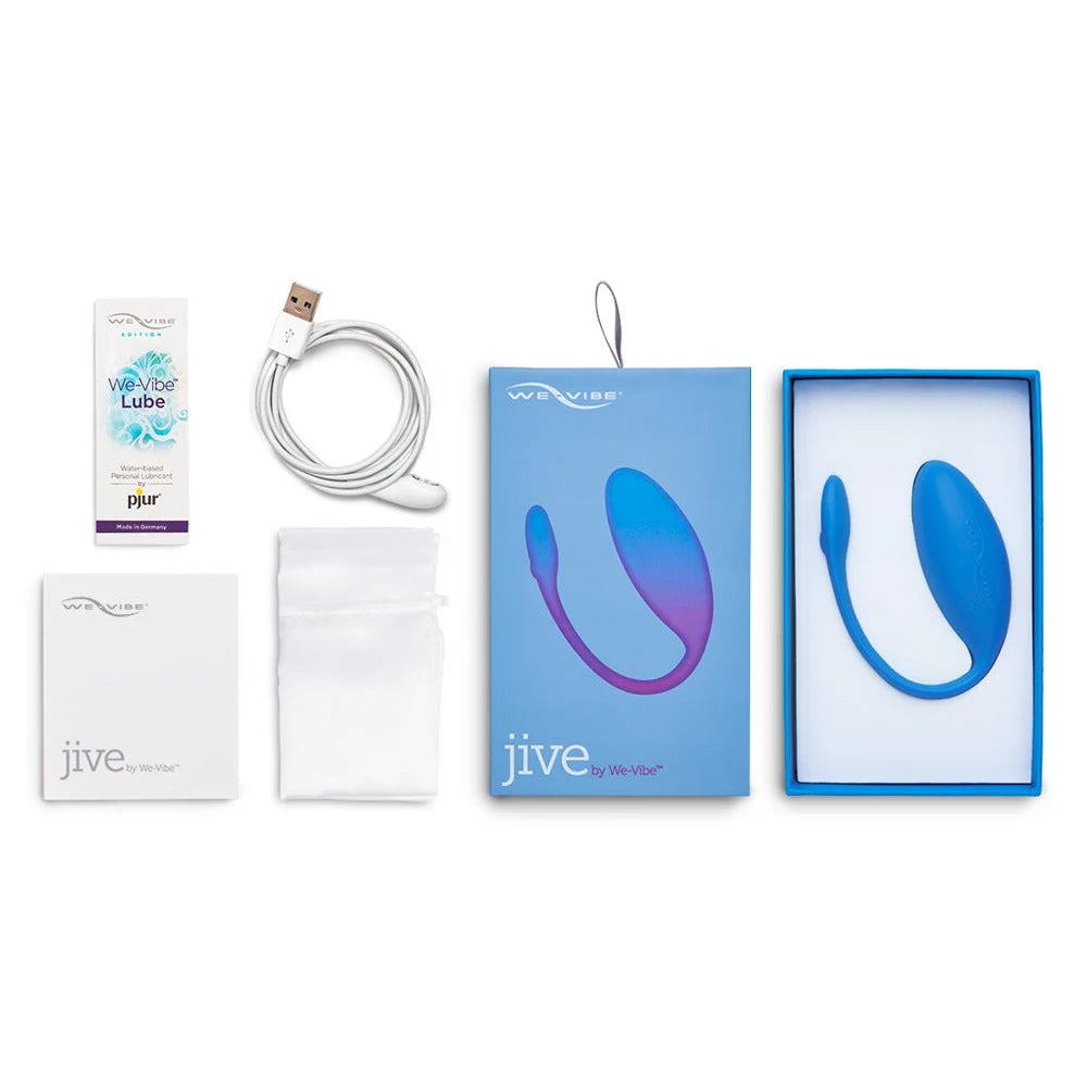 We-Vibe - Jive Blue - PlayBlue
