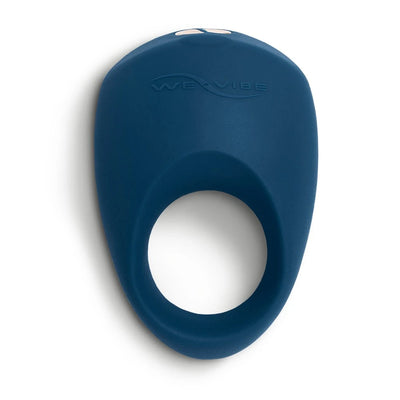 We-Vibe - Pivot We-Connect Cock Ring - PlayBlue
