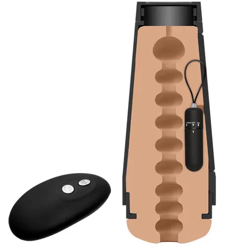Main Squeeze - The Original Vibro Pussy - Vibrating Remote