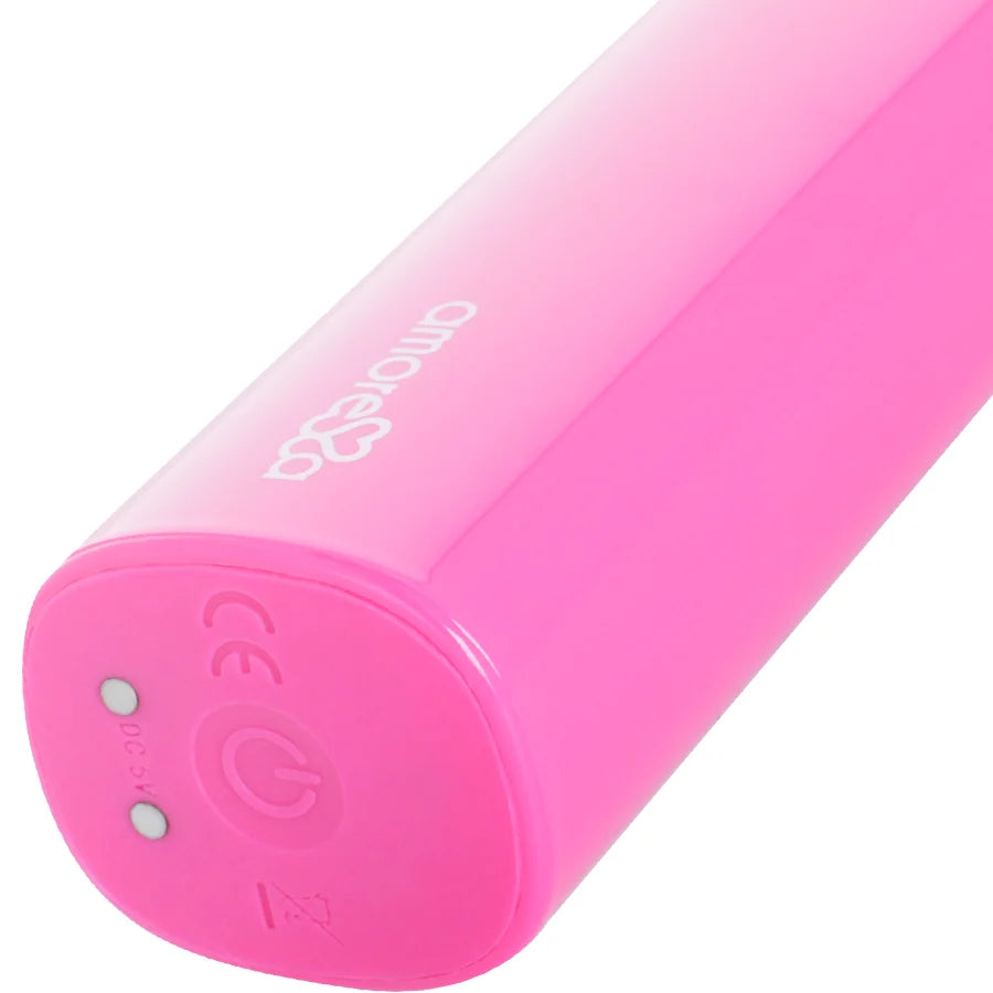Amoressa Nix Remote Control Bullet - Power Pink - PlayBlue