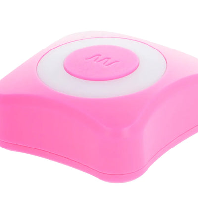 Amoressa Nix Remote Control Bullet - Power Pink - PlayBlue