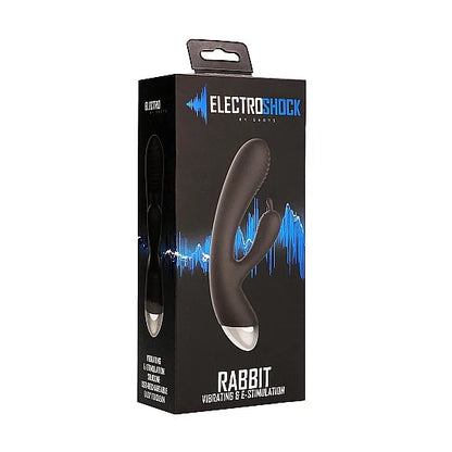 Electroshock - E-Stimulation Rabbit Vibrator