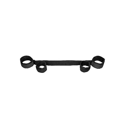 Spreader Bar With Hand And Ankle Cuffs - PlayBlue