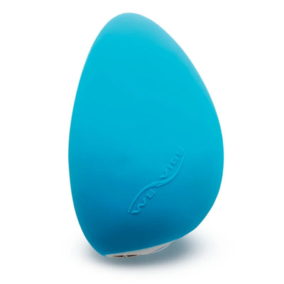 We-Vibe Wish Rechargeable Remote Control Couples Vibrator - PlayBlue