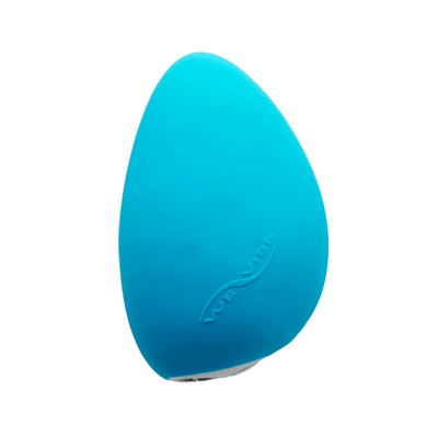 We-Vibe Wish Rechargeable Remote Control Couples Vibrator - PlayBlue