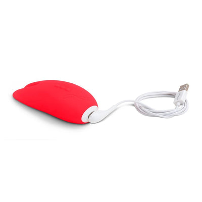 We-Vibe - Gala Rechargeable Remote Control Clitoral Vibrator - PlayBlue