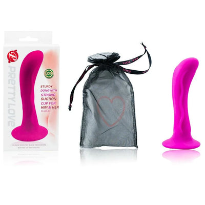 Passion Strong Suction Plug Unisex - PlayBlue