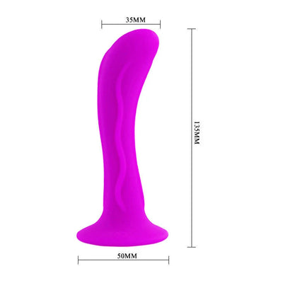 Passion Strong Suction Plug Unisex - PlayBlue