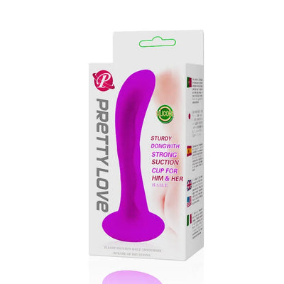 Passion Strong Suction Plug Unisex - PlayBlue