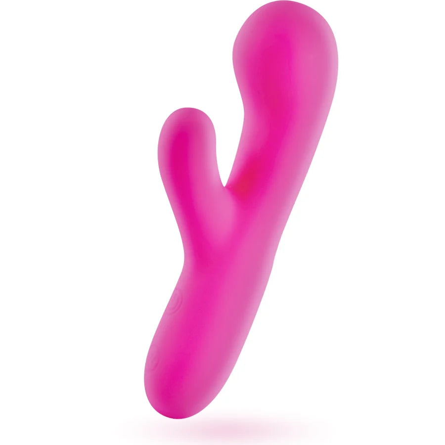 Amoressa Jerry Premium Silicone Rechargeable - PlayBlue