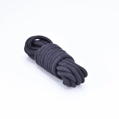 Loving Joy Beginners Bondage Kit Black (8 Piece) - PlayBlue