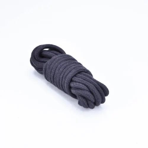 Loving Joy Beginners Bondage Kit Black (8 Piece) - PlayBlue