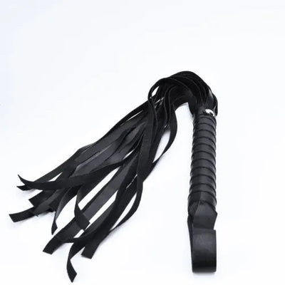 Loving Joy Beginners Bondage Kit Black (8 Piece) - PlayBlue