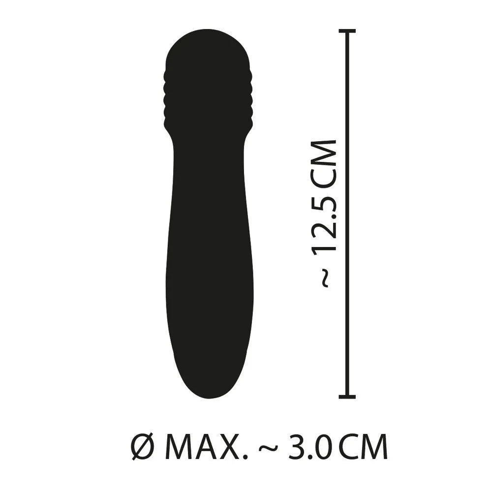 Cuties Mini Green - Rechargeable Silicone - PlayBlue