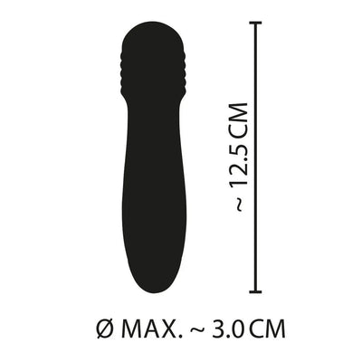Cuties Mini Green - Rechargeable Silicone - PlayBlue