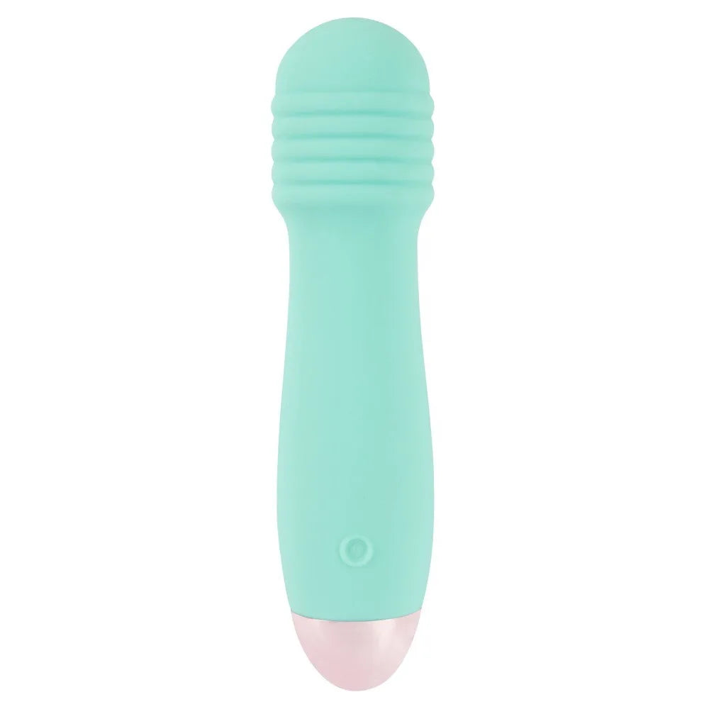 Cuties Mini Green - Rechargeable Silicone