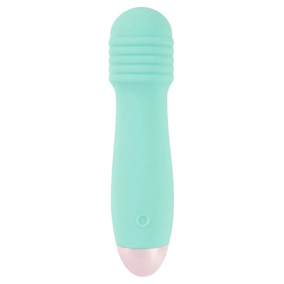 Cuties Mini Green - Rechargeable Silicone - PlayBlue