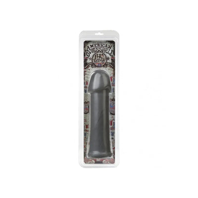 American Bombshell B-10 Torpedo Gun Metal - PlayBlue