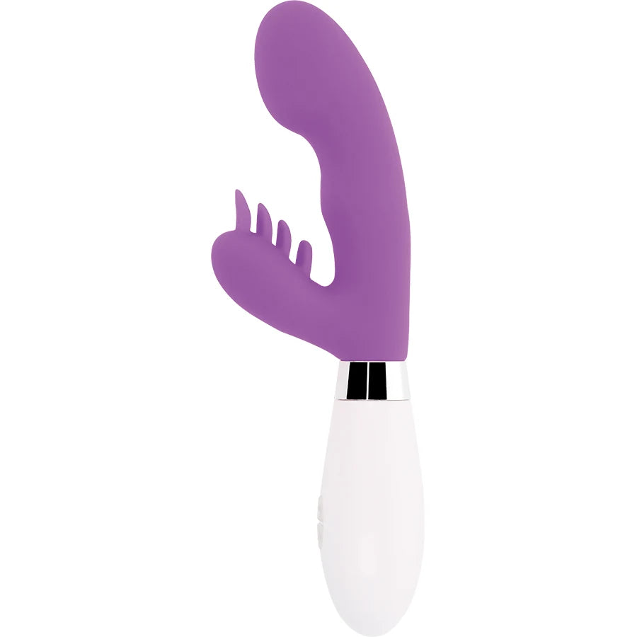 Glossy Rabbit Elvis Purple - PlayBlue
