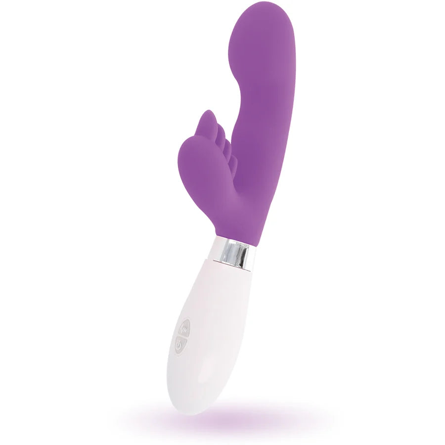 Glossy Rabbit Elvis Purple - PlayBlue
