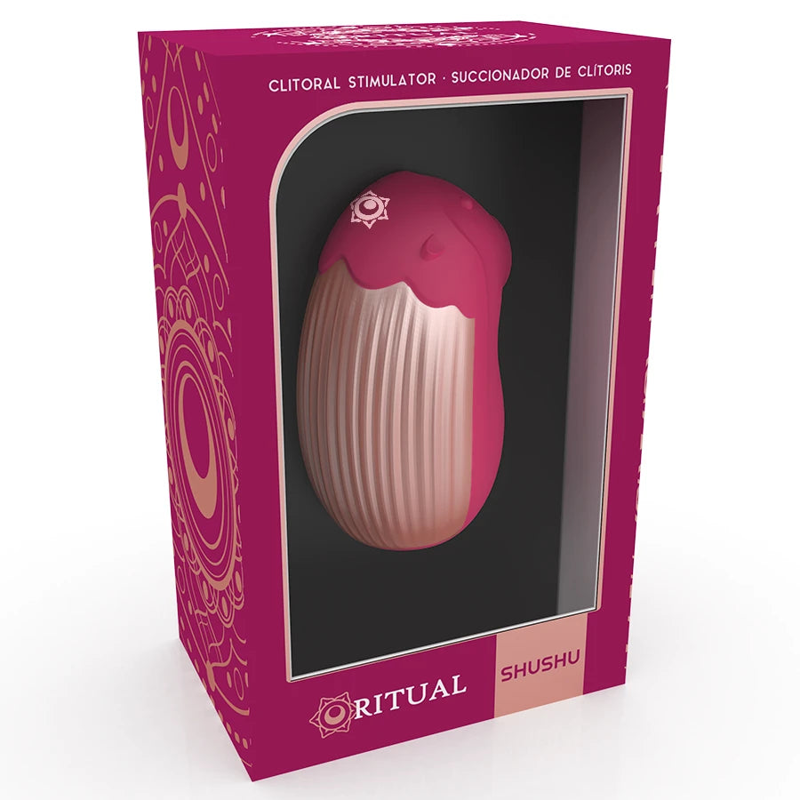 Ritual Shushu - New Generation Clitoral - PlayBlue