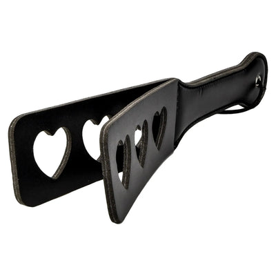 Bound to Please Heart Slapper Paddle - PlayBlue