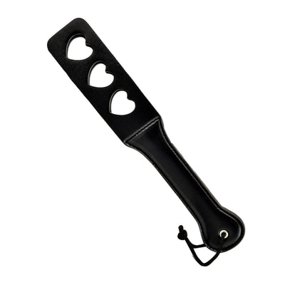 Bound to Please Heart Slapper Paddle - PlayBlue