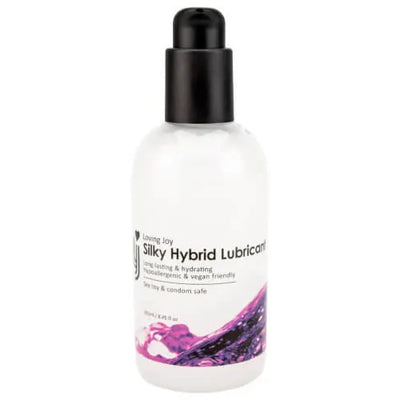 Loving Joy Silky Hybrid Lubricant 250ml - PlayBlue