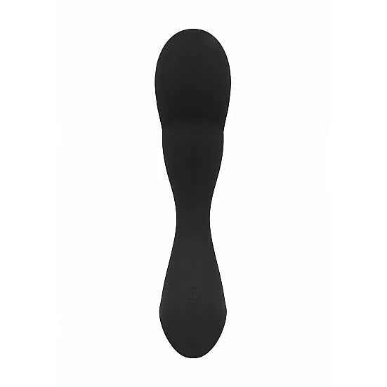 GERON Rechargeable Anal Vibrator - PlayBlue