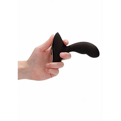 GERON Rechargeable Anal Vibrator - PlayBlue