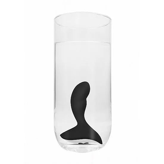 GERON Rechargeable Anal Vibrator - PlayBlue