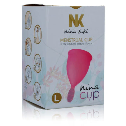 Nina Cup Menstrual Cup