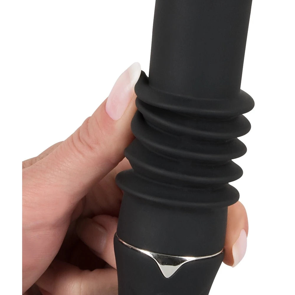 Portable Rechargeable Fucking Machine - PlayBlue