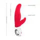 Fun Factory - Lady Bi Dual Action Rechargeable - Red - PlayBlue
