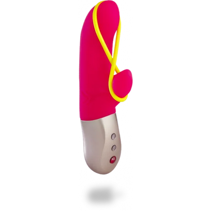 Fun Factory - Amorino Dual Action Rechargeable - Red