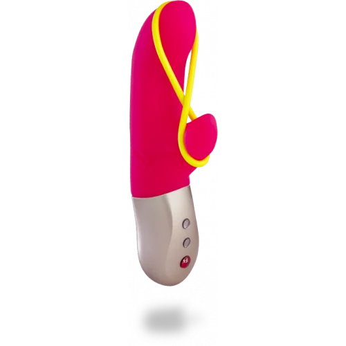 Fun Factory - Amorino Dual Action Rechargeable - Red - PlayBlue
