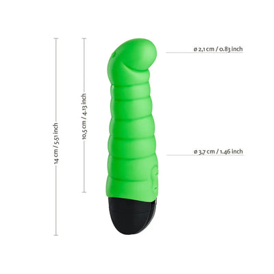 Fun Factory - Little Paul - Pink - PlayBlue