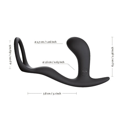 Fun Factory - Bootie Ring - PlayBlue