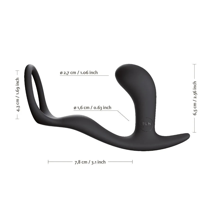 Fun Factory - Bootie Ring - PlayBlue